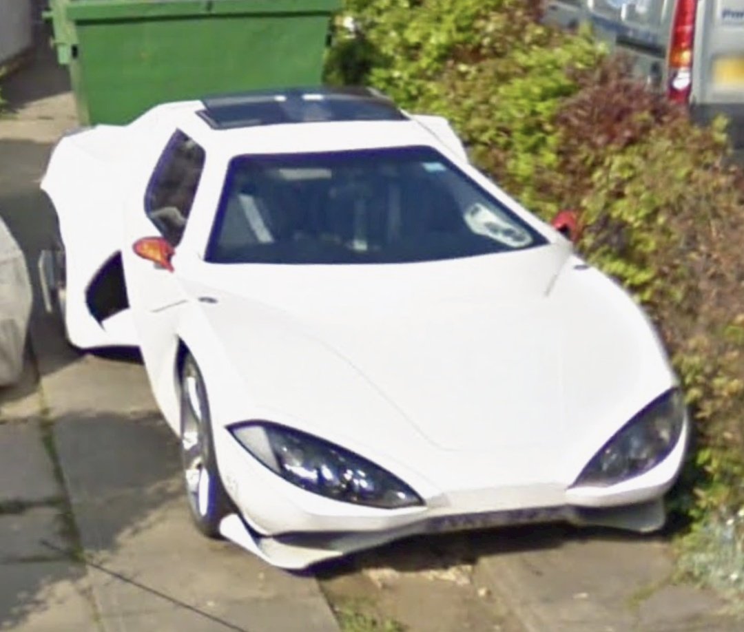 Cars Of Google Maps tweet media