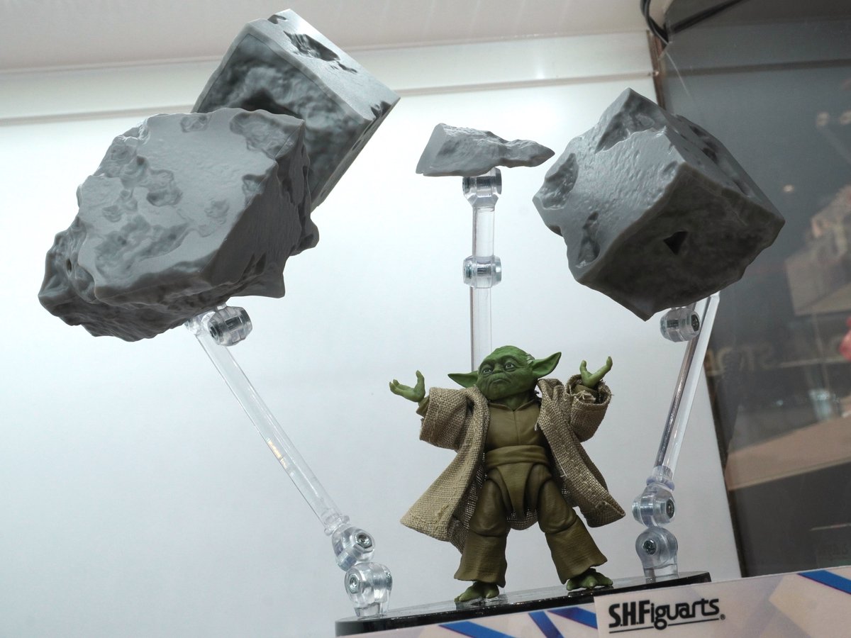 TAMASHII NATIONS STORE TOKYO tweet media