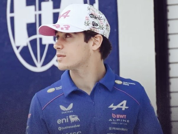 Leotango2022's tweet photo. Excelente @FranColapinto
@AlpineArg_ @AlpineF1Team @F1
#colapinto #puntos #f1 @1FMasters #MiamiGP https://t.co/GewYOHuZbe