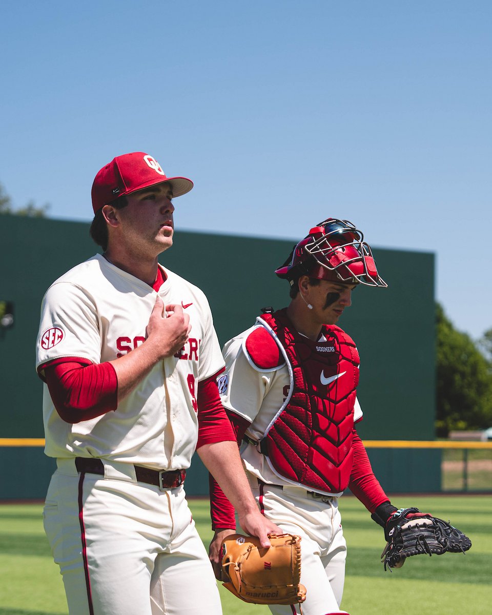 Oklahoma Baseball tweet media