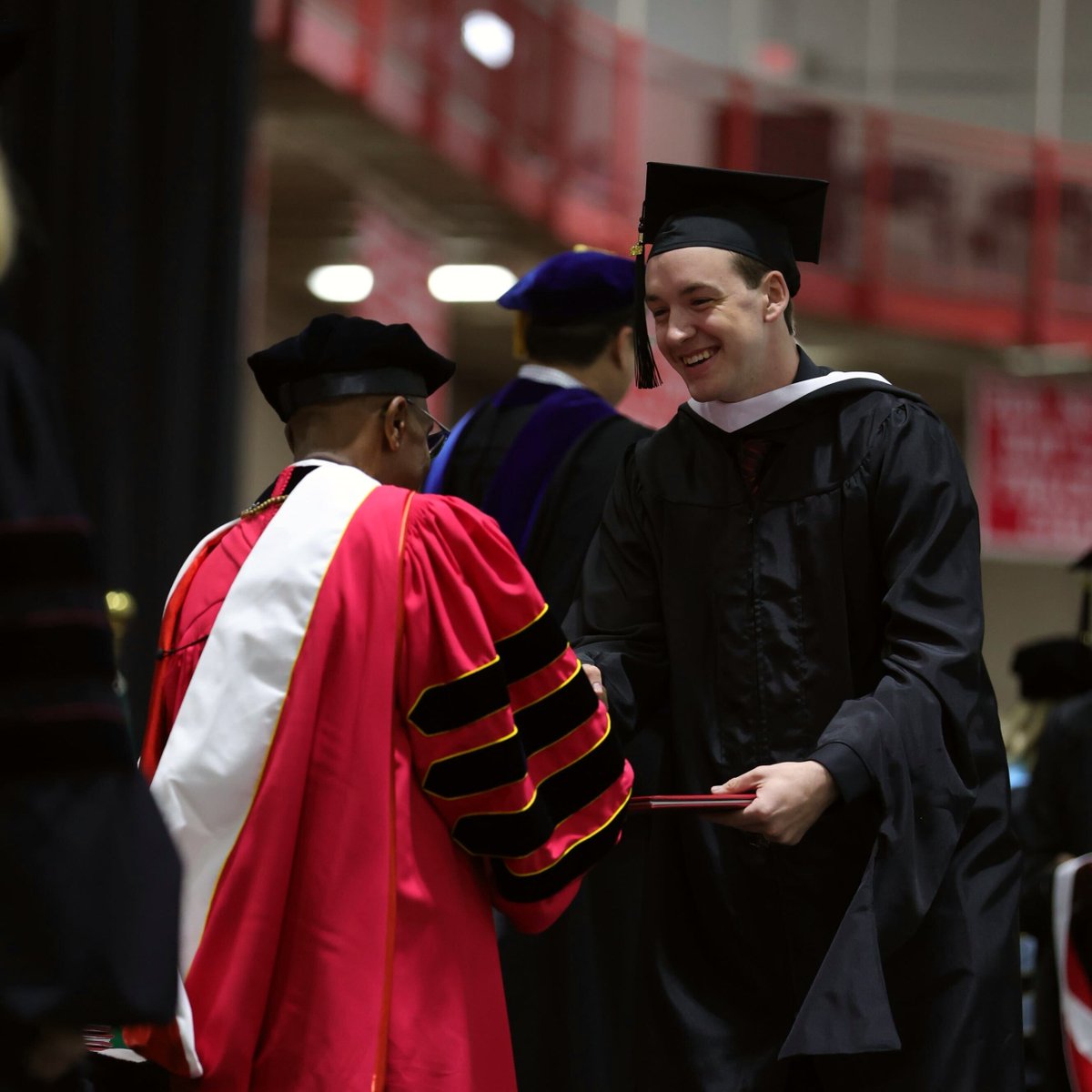 North Central College tweet media
