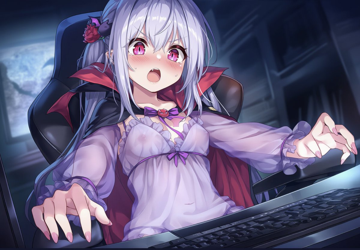 裏路地サテン tweet media