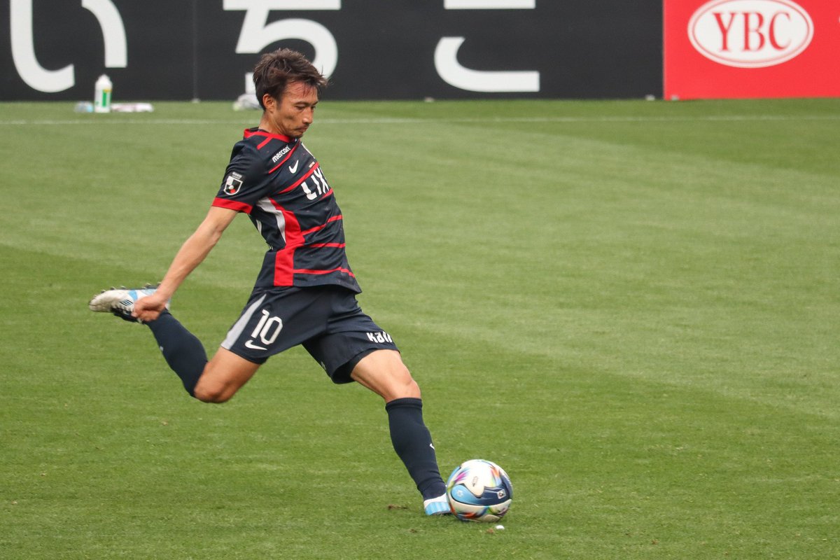 2026/05/03 #柴崎岳 #鹿島アントラーズ