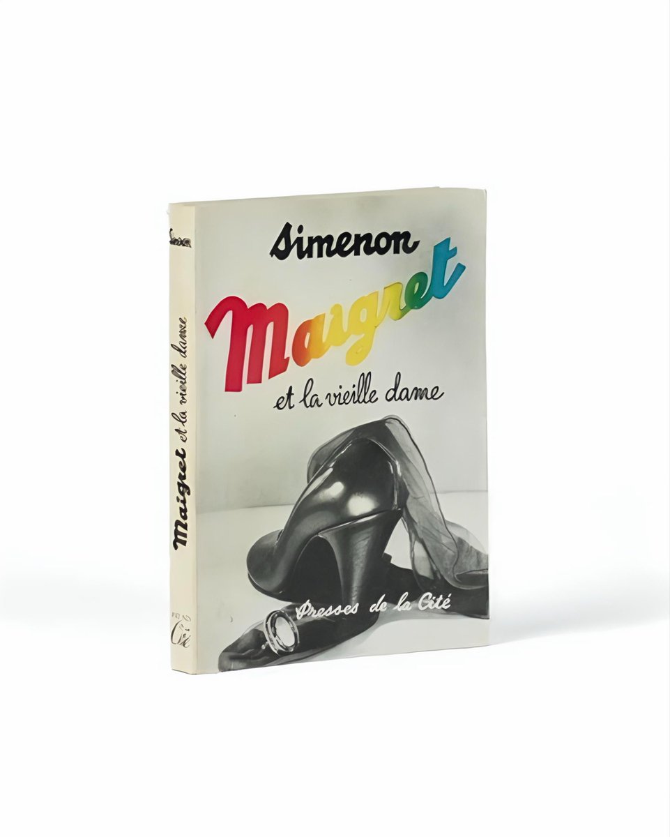 SimenonTweets's tweet photo. ✍️ "Dans les romans policiers, chacun a quelque chose à cacher, chacun a la conscience plus ou moins trouble, et on s’aperçoit que les gens les plus simples en apparence ont en réalité une existence compliquée."
—— Georges Simenon, Maigret et la vieille dame (1950) https://t.co/rqSBaJi1sw