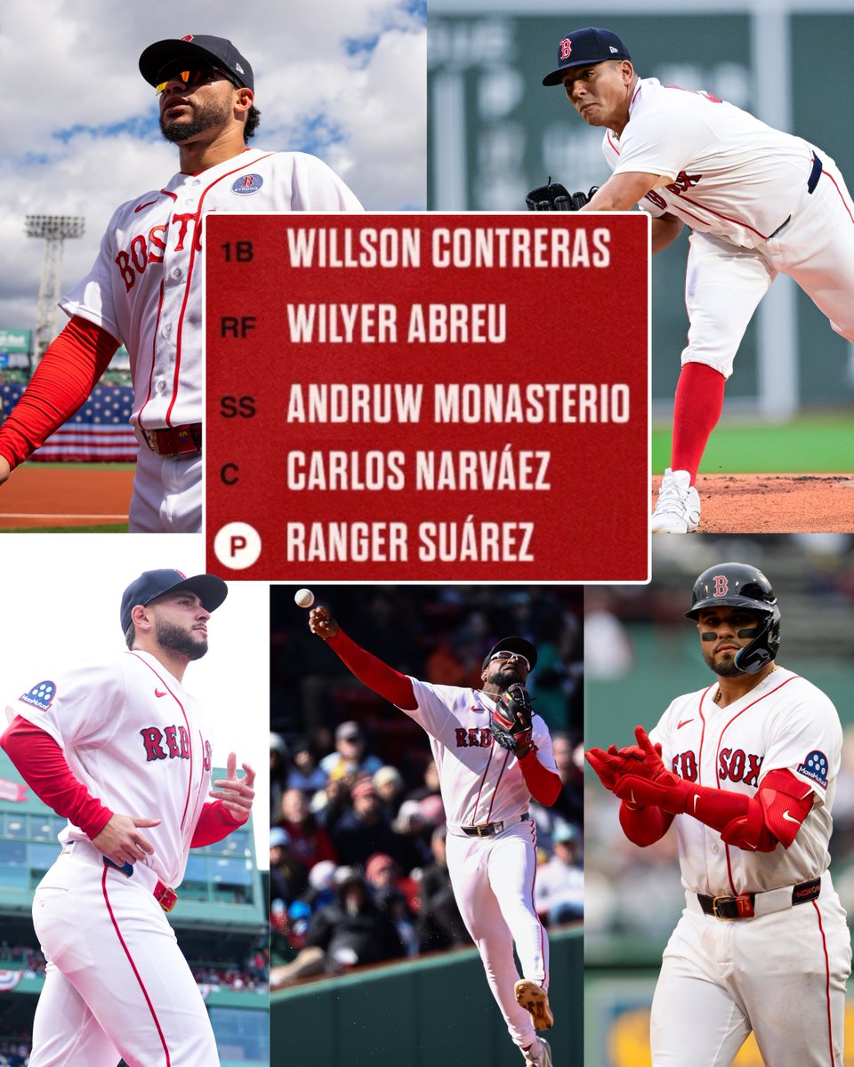 MLB Español tweet media