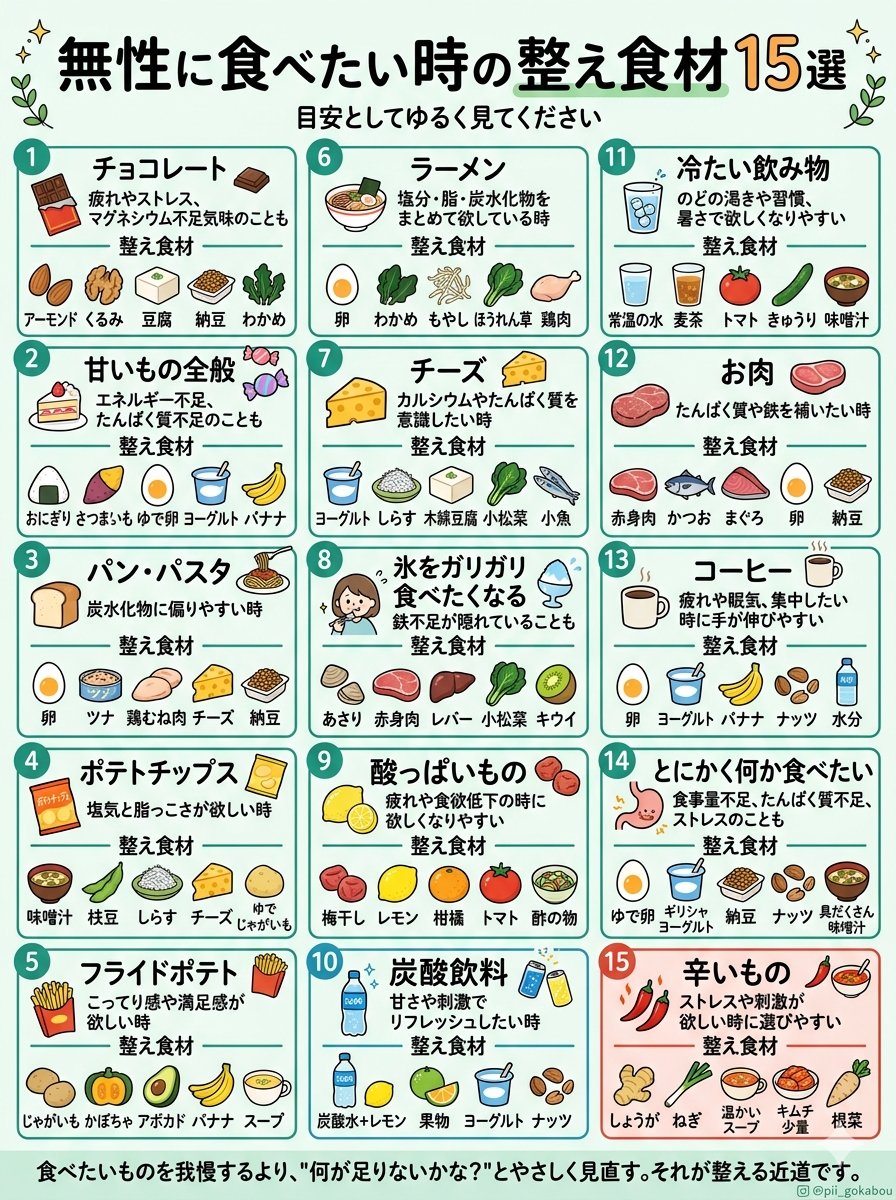 ぴい｜心とからだと健康と🌿 tweet media