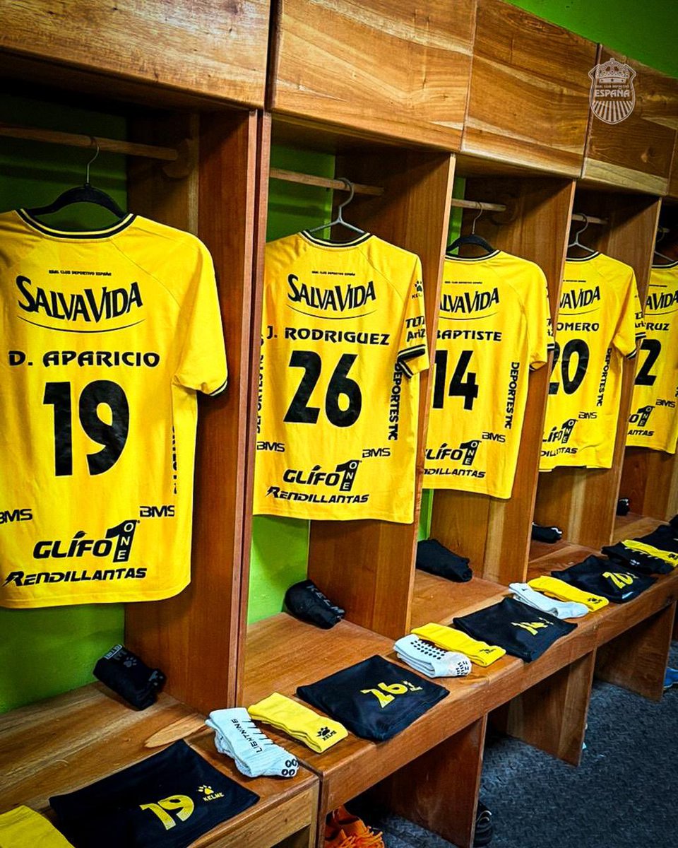 Real Club Deportivo España tweet media