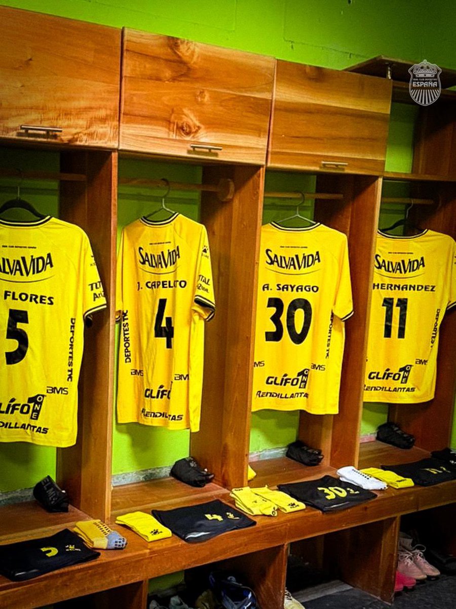 Real Club Deportivo España tweet media
