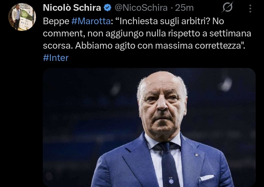 Oronzo tweet media