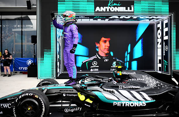 Mercedes-AMG F1 Brasil 🇧🇷 tweet media