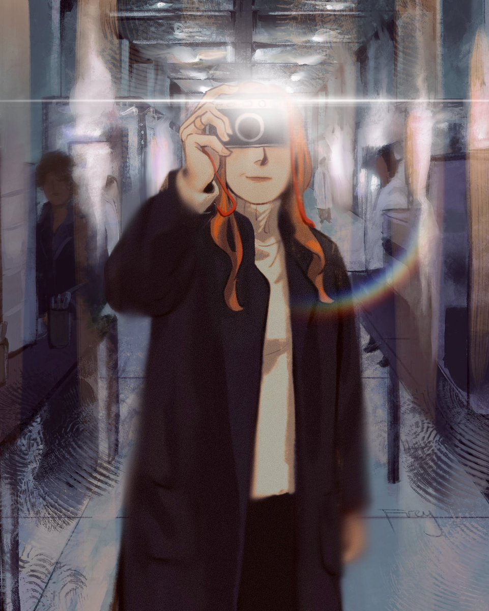 frey ✩‧₊˚ tweet media