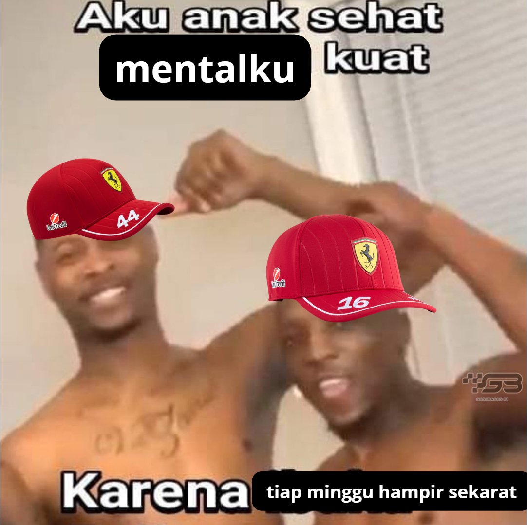 gussbagus F1 tweet media