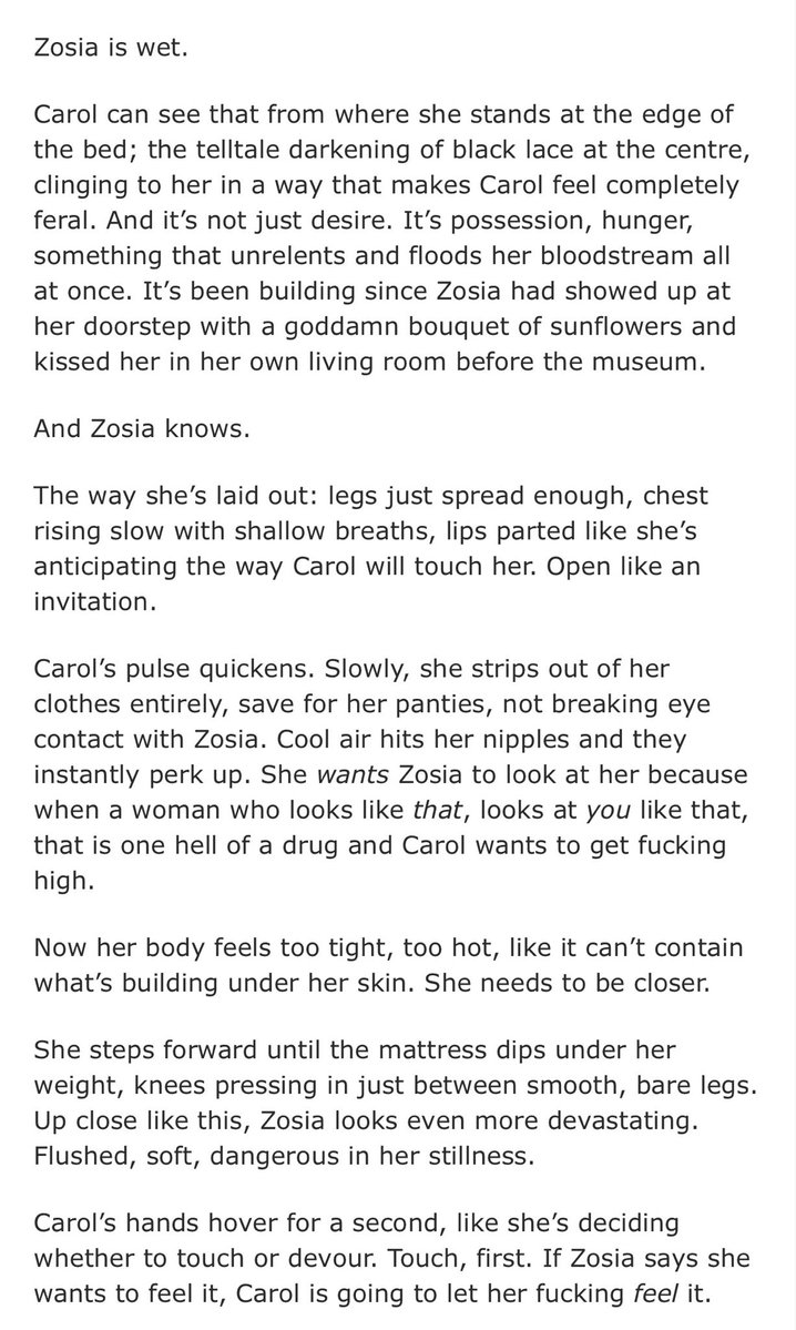 carol sturka’s handcuff // rachel 🌻 tweet media