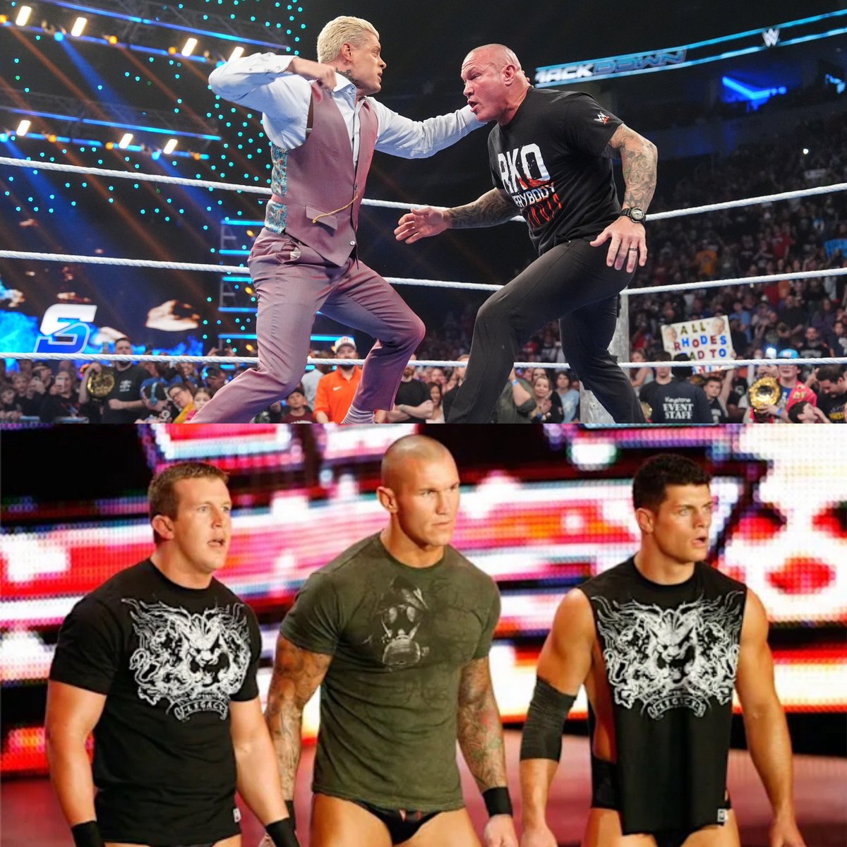 Wrestle Ops tweet media