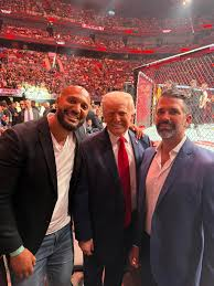 EH_CBunny's tweet photo. @Milajoy #BirdsOfAFeather #Trump, Jr., @POTUS and #CraigLong, a 41-year-old Tampa-based fitness business owner and self-described "#MAGA" social media #influencer, was arrested on May 1, 2026, during a #humantrafficking and #prostitution sting operation in Polk County, Florida https://t.co/EbIwORnlkw