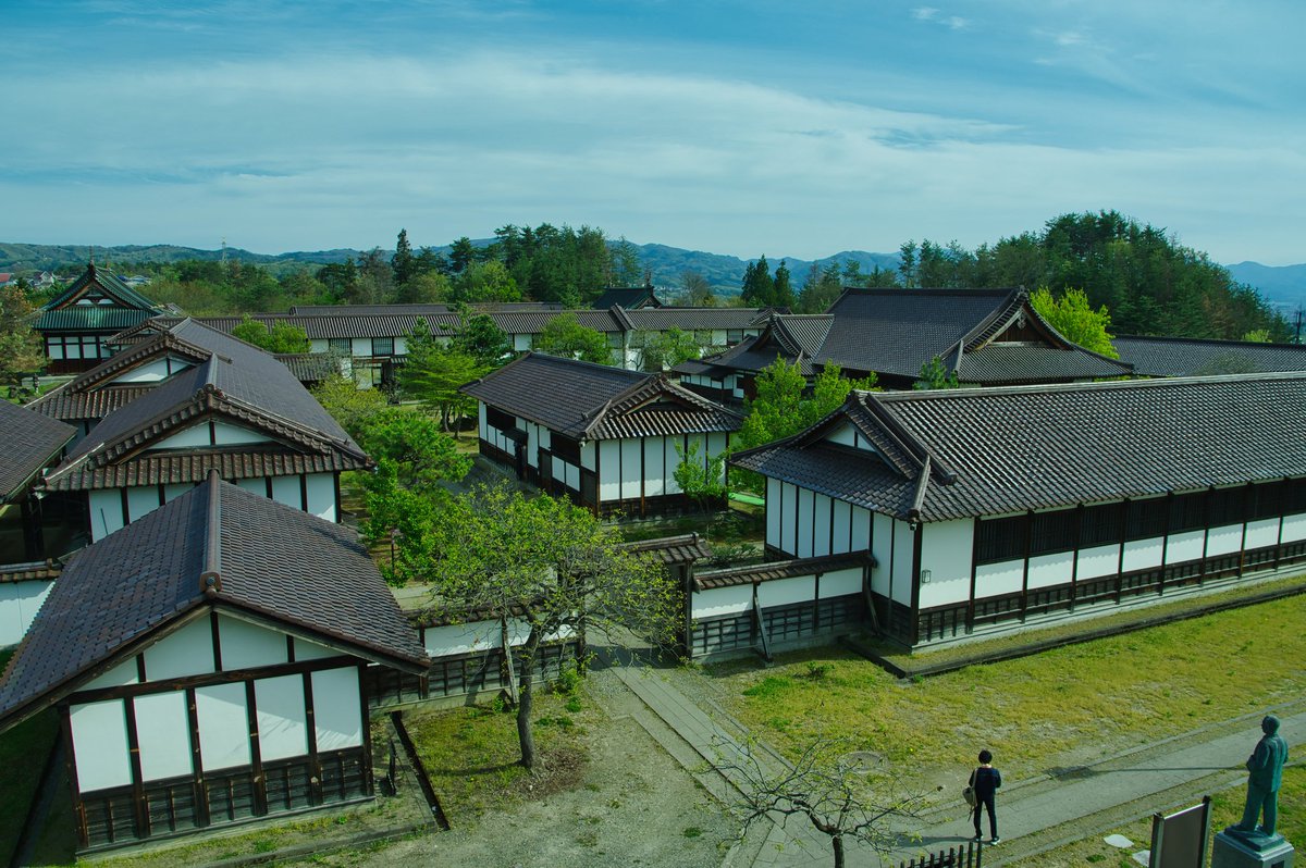 kagaku_info's tweet image. 会津藩校「日新館」

1868年の戊辰戦争で焼失したが、1987年に復元されだそうです。
會津武士道を授ける“武士の学校”
飯盛山で自決した若き少年武士、白虎隊もここで学んだそうです。
日新館の天文台からの写真

会津藩校 日新館にて

#PENTAX #pentaxk3mkiii  #pentax_da1685
