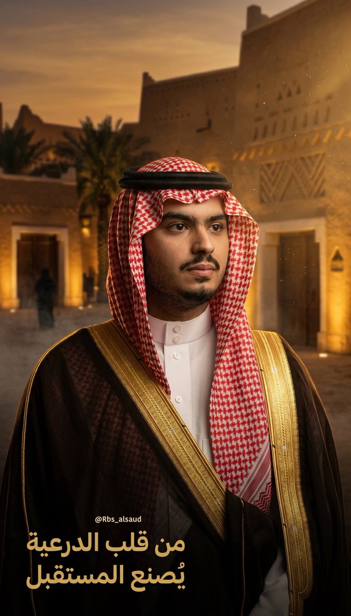 (Informal) راكان بن سلمان آل سعود tweet media