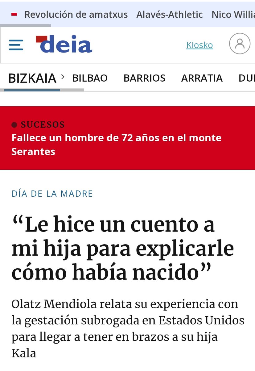 Las Criadas/Neskameak tweet media