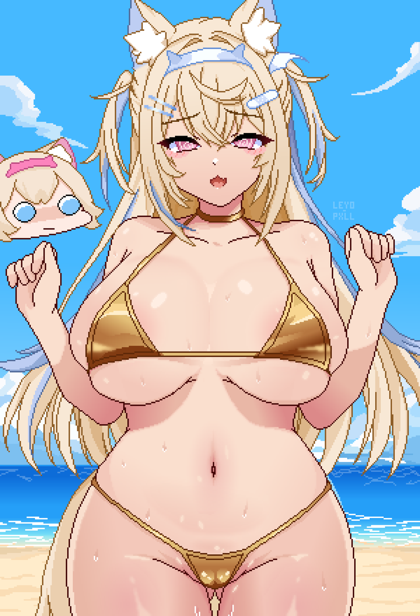 leyo pxl | CF22 -Q38AB PO OPEN | Commissions open tweet media