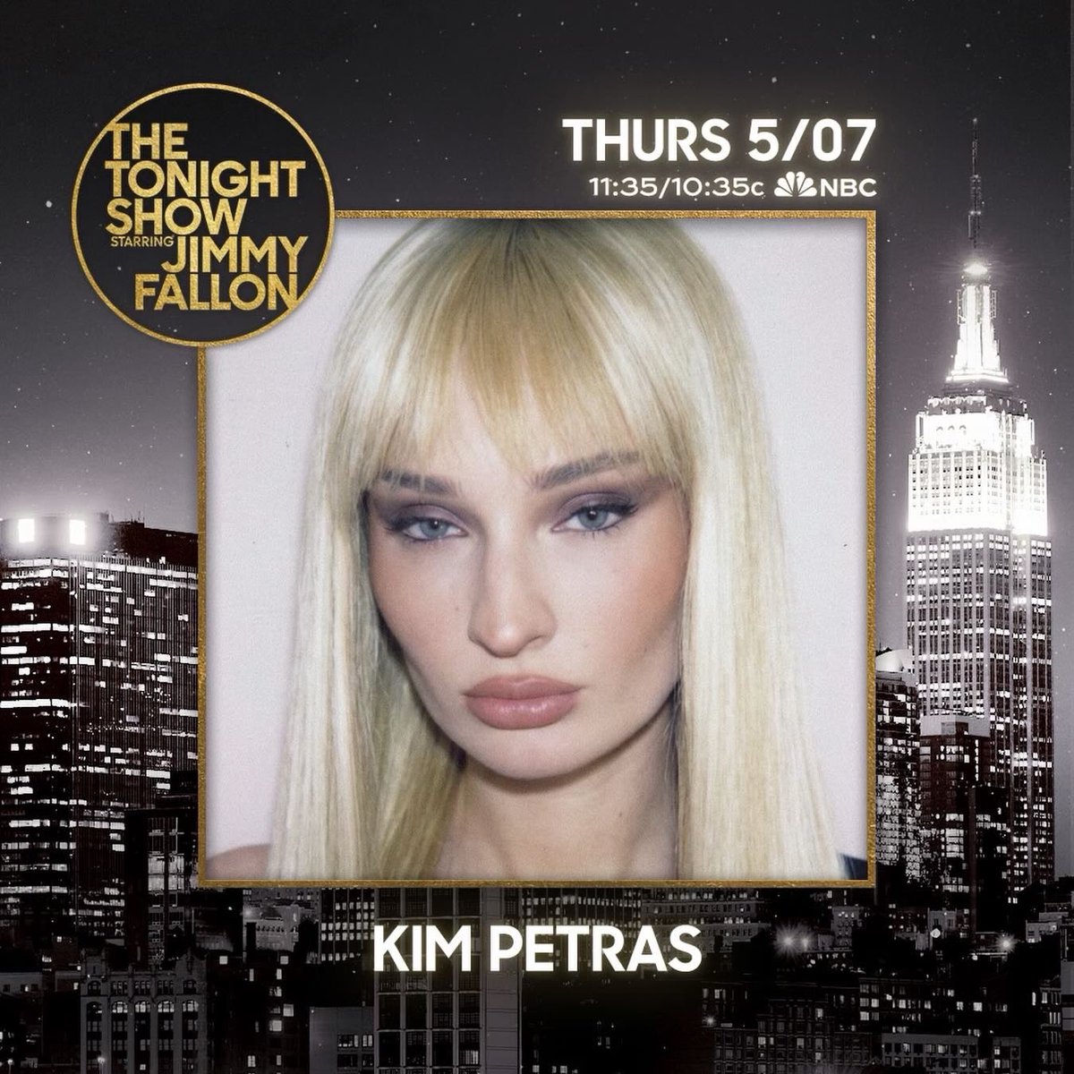kim petras updates tweet media