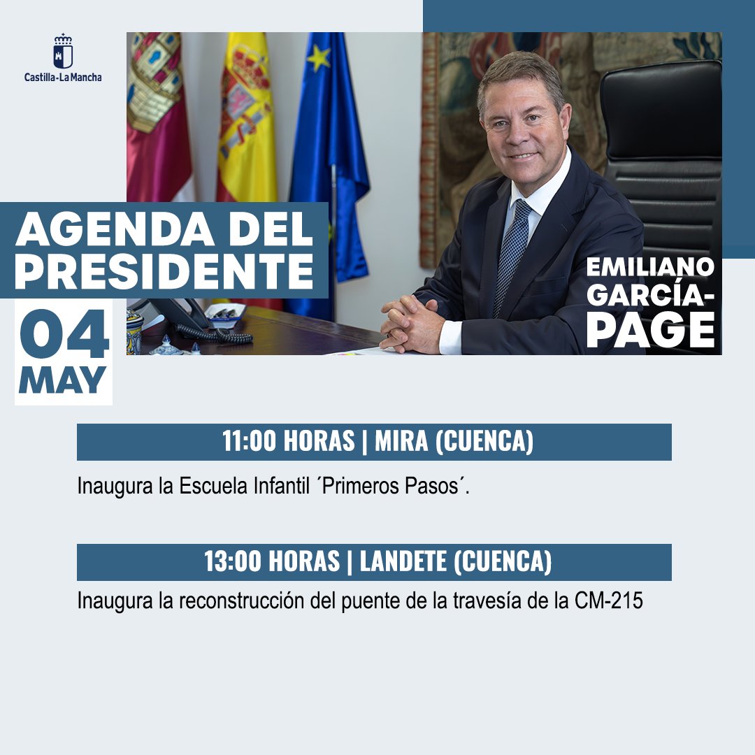 Gobierno de Castilla-La Mancha tweet media