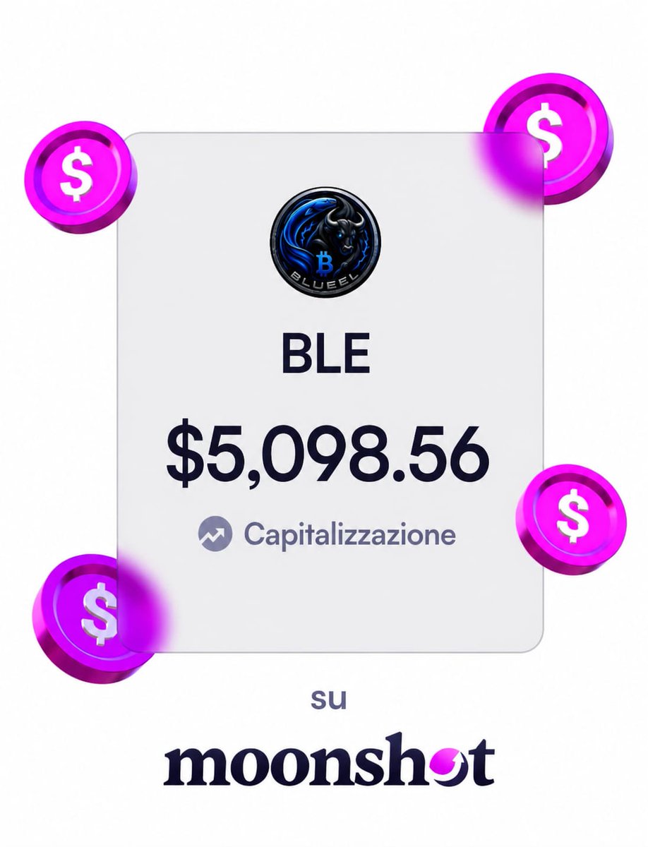 BLUEEL (BLE) tweet media