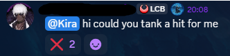 Kira tweet media