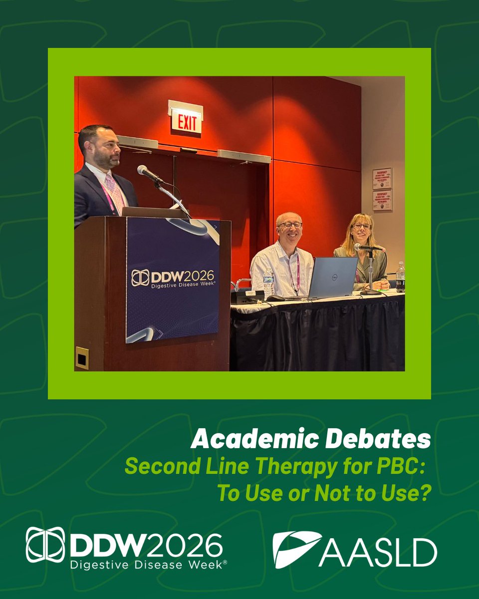 AASLD tweet media