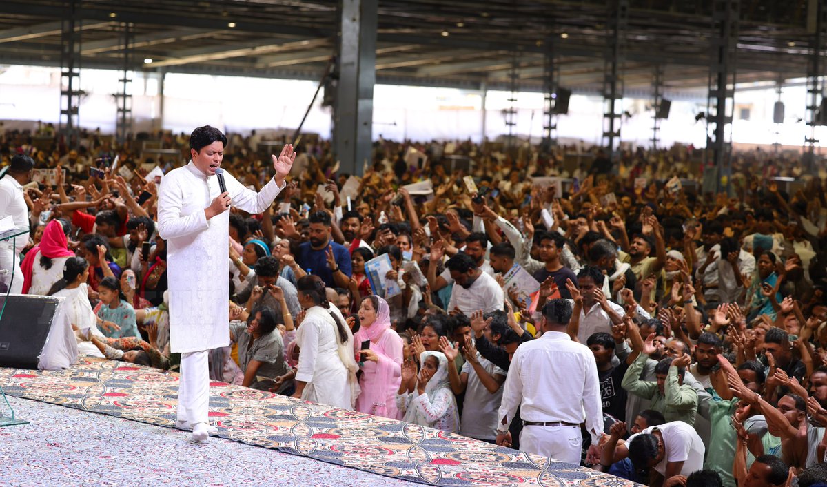 Apostle Ankur Narula tweet media