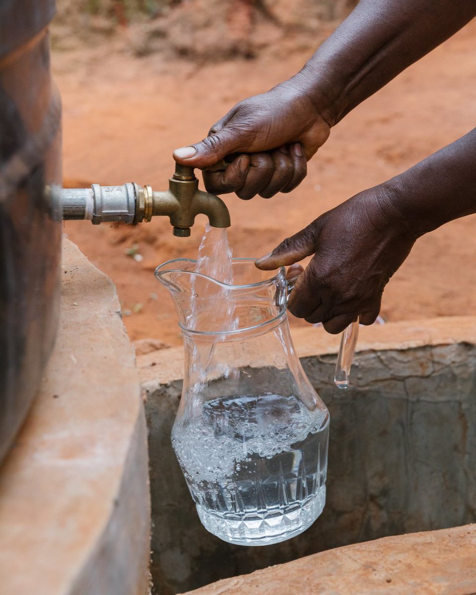 Water.org tweet media