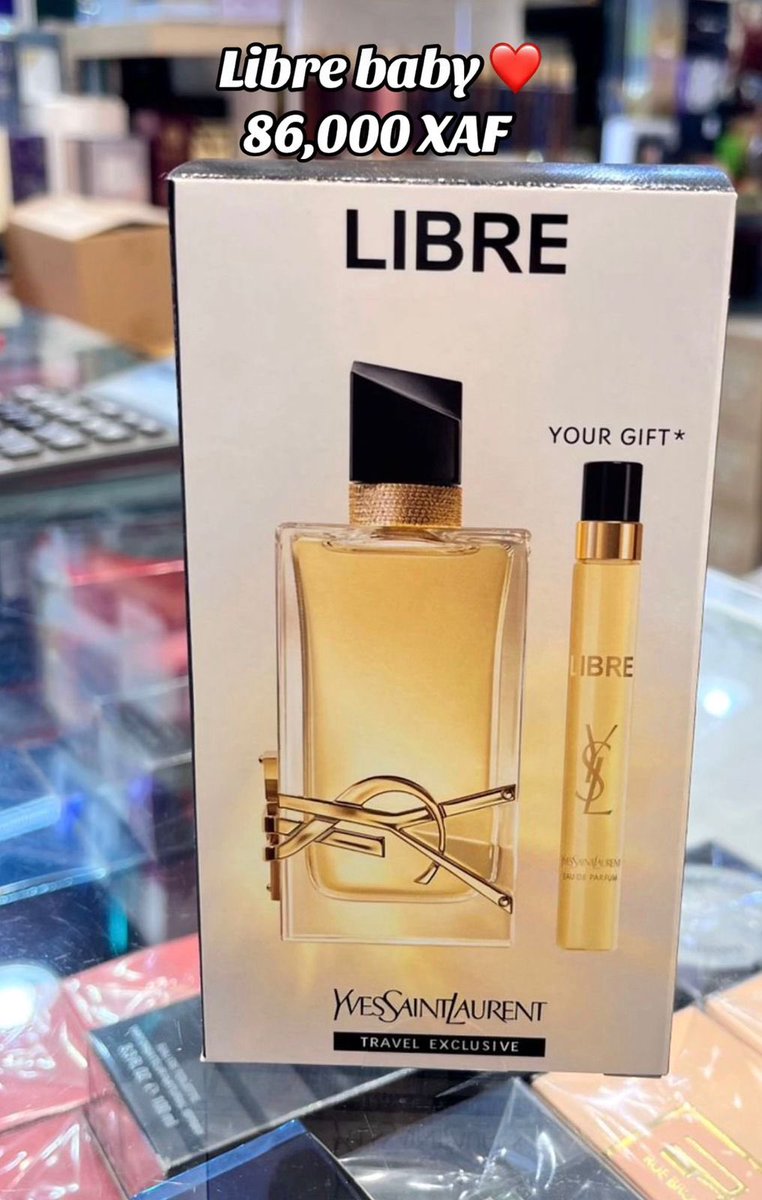 Yvette Of Africa ||| The Perfume Hub tweet media