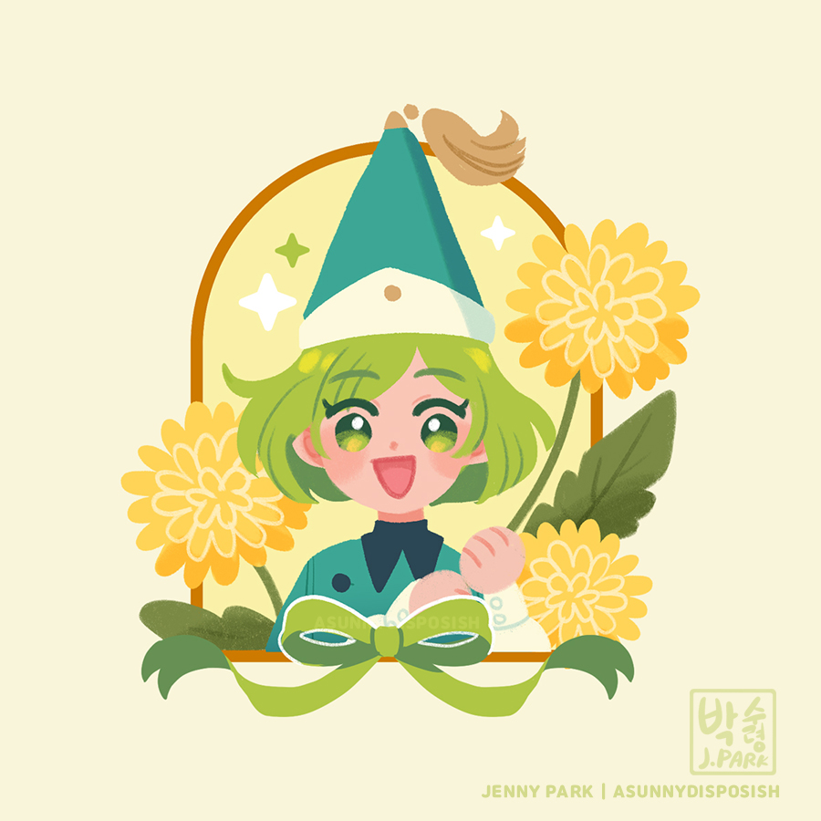Jenny 🍋✨ Combobreaker tweet media