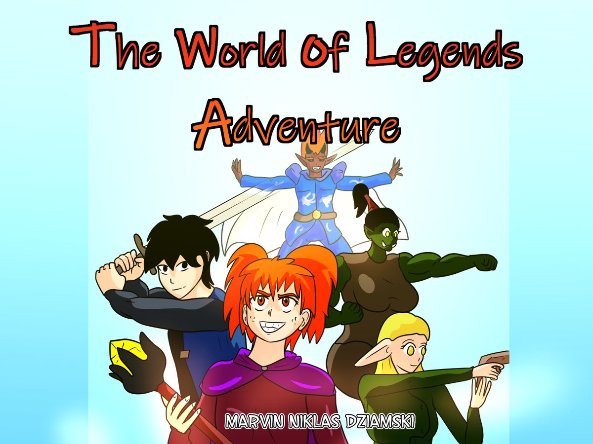 marvin_dzi's tweet image. hi i'm marv comic creator of  The World of Legends Adventure  
tapas.io/series/The-Wor…
 #IndieComics #Comics #WebComics #IndieCreators