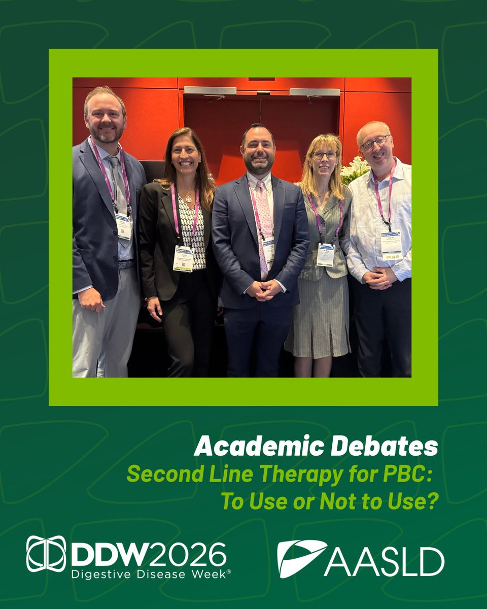 AASLD tweet media
