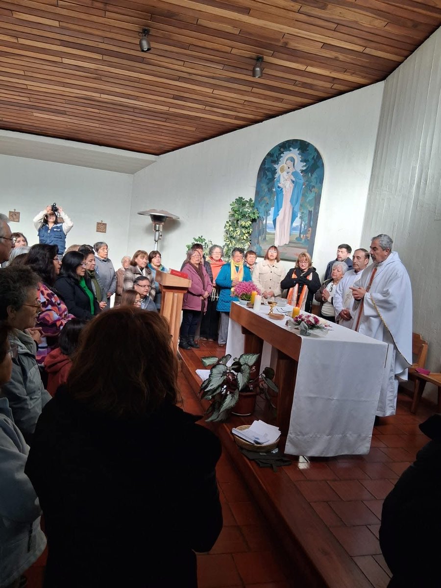 Iglesia de Valdivia tweet media
