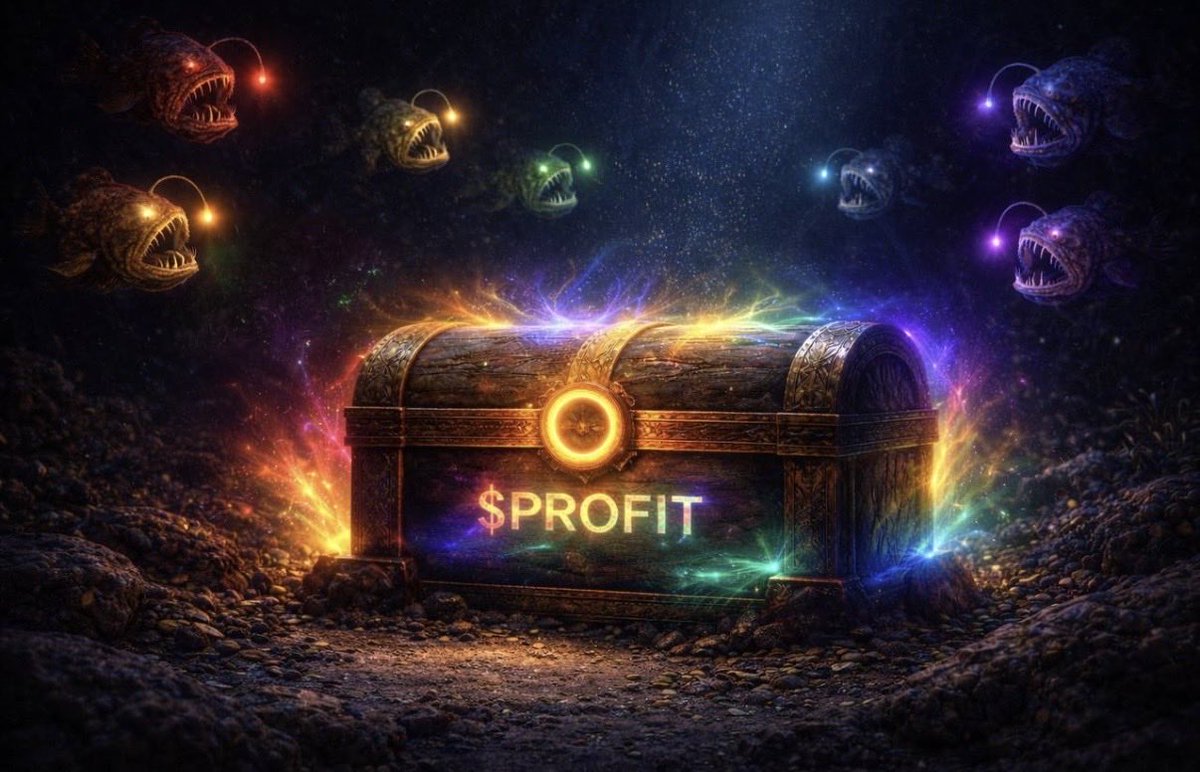 BULLISHBAYnana's tweet image. The Ledger Is Alive $PROFIT 777 #XRPL