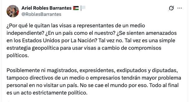 Julio 🇨🇷🇨🇷🇨🇷 tweet media