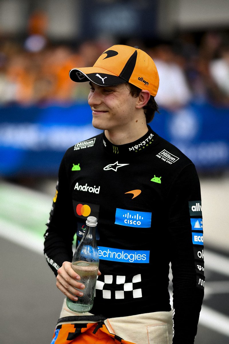 McLaren Mastercard Formula 1 Team tweet media