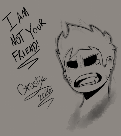 Caustix62's tweet photo. @lucisphora Been getting back into drawing as i havent in roughly 2 yrs https://t.co/cbJzQzNOPS