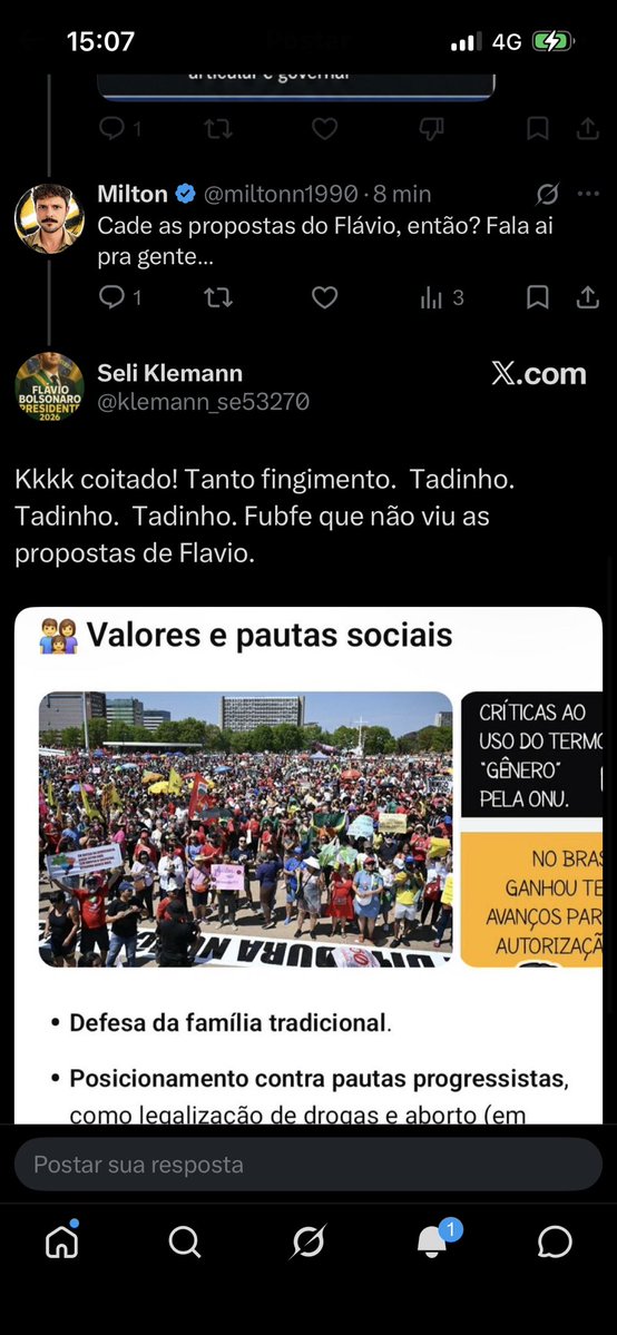 Milton tweet media