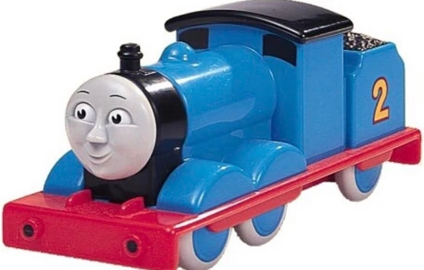 My First Edward tweet media