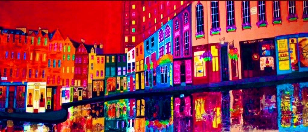 InkyplotsArt's tweet image. Victoria Street, Edinburgh.
🎨🏴󠁧󠁢󠁳󠁣󠁴󠁿
#art #architecture #cityscape #scotland