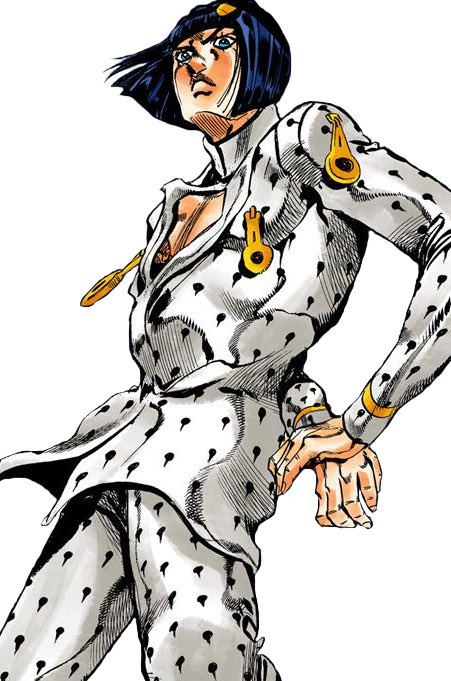 Mo (CR: Jjba part 8) tweet media