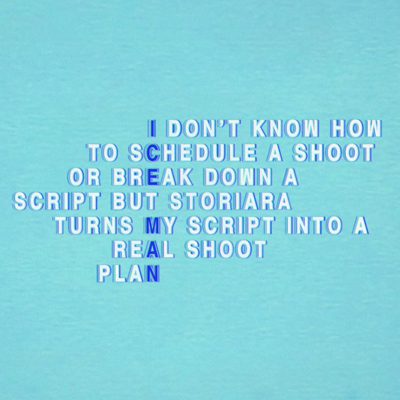 madeonstoriara's tweet image. We are so painfully late to this trend 😭 

#filmmaking #videoproduction #indie
