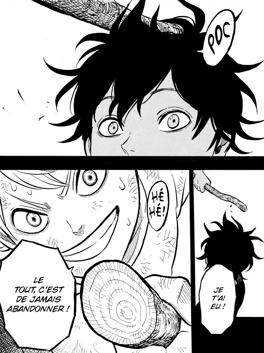 Black Clover FR - Nouvelle Saison en 2026 !⏳ tweet media