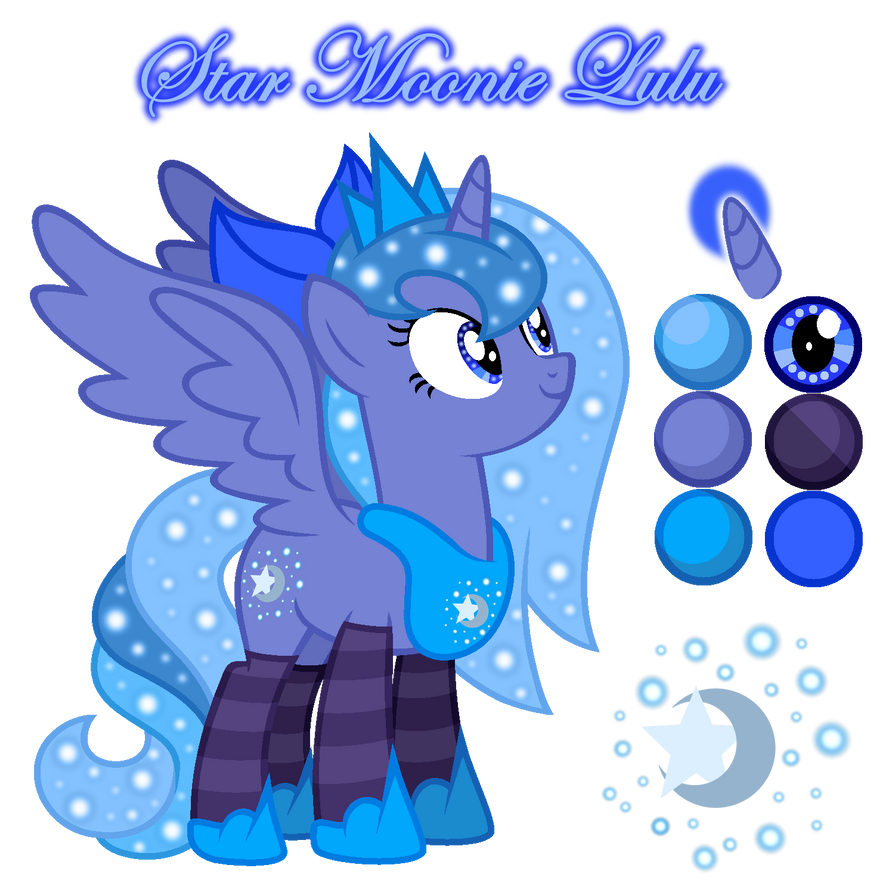 Lulu Star Moonie tweet media