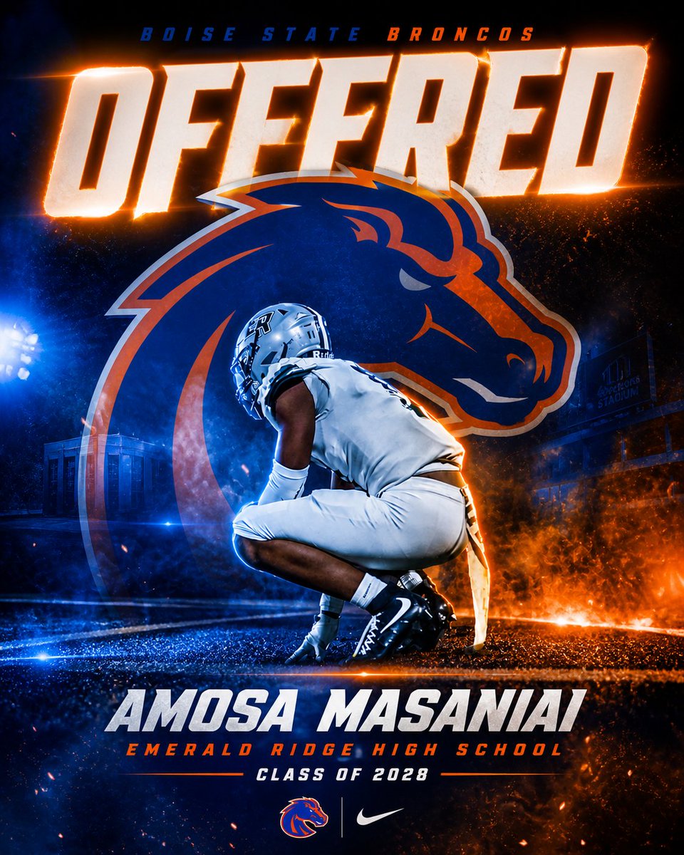 Amosa Moose Masaniai 🫎 2028 SAF/WR/KR #11 tweet media