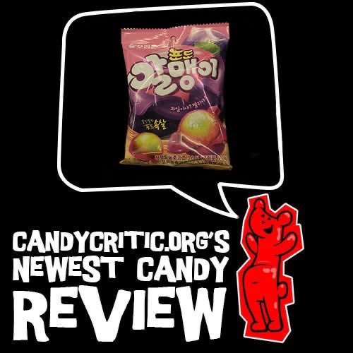 Candy Critic tweet media