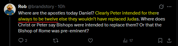 Daniel L. ✝️🇻🇦 tweet media