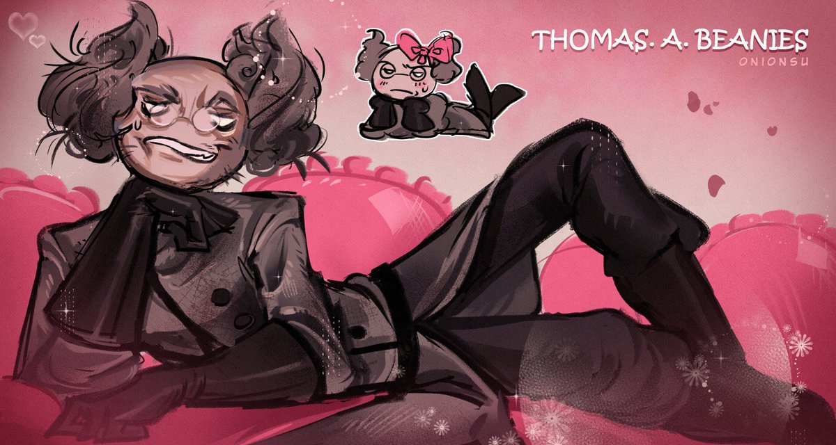 Onionsu #1 potential man artist /MEWGENICS SPOILER tweet media